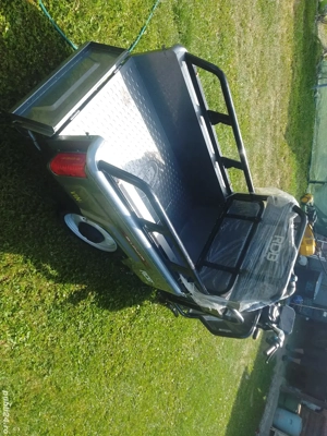 Tricicleta Electrica Noua