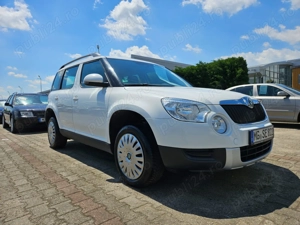 Skoda Yeti 2014 2.0TDI Euro 5 4x4 Clima Geamuri electrice Germania etc