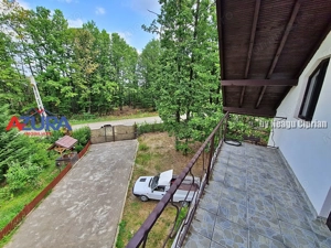 Casă de vacanță în pădure, 10 km de Pitești - Babana - imagine 9