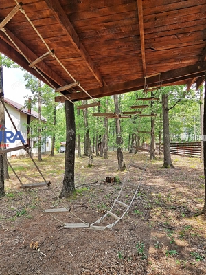 Casă de vacanță în pădure, 10 km de Pitești - Babana - imagine 11