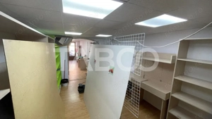 Spatiu comercial de vanzare–central trafic pietonal vitrina - imagine 3