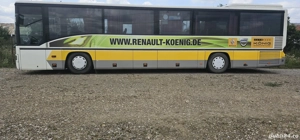  Mercedes Benz Autobuz  - imagine 4