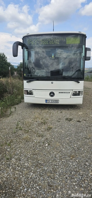 Mercedes Benz Autobuz 