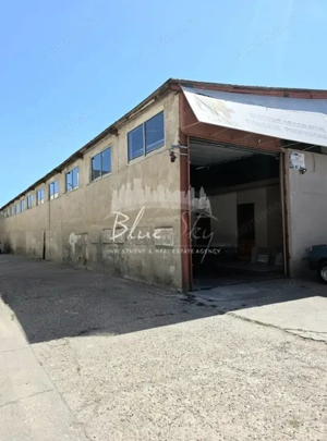 Hala 1094 mp in Zona Industiala - imagine 2