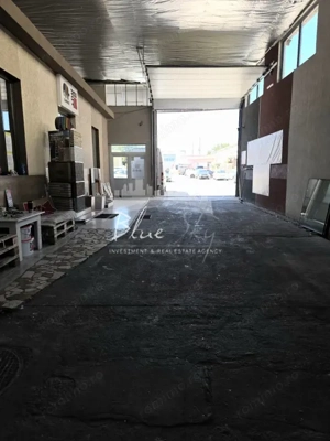 Hala 1094 mp in Zona Industiala - imagine 8