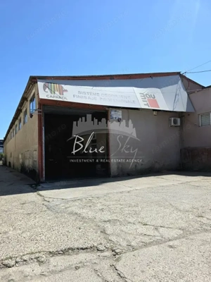 Hala 1094 mp in Zona Industiala - imagine 3