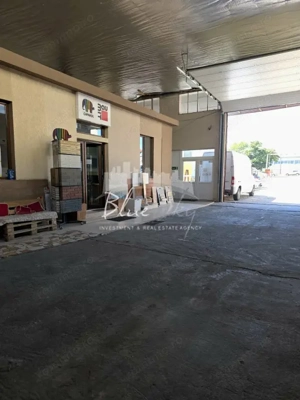 Hala 1094 mp in Zona Industiala - imagine 6