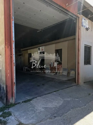 Hala 1094 mp in Zona Industiala - imagine 9