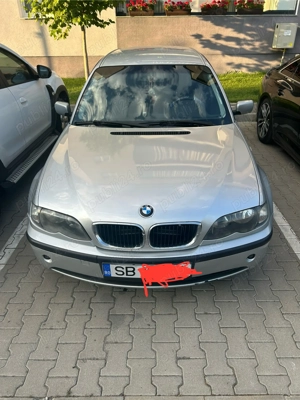 Vând BMW e46 An 2005 CP 150