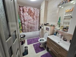 Apartament modern, cu 2 camere, 40mp, Apahida - imagine 6