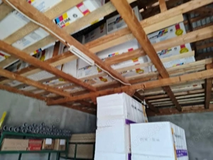 De vânzare   Magazin materiale de construcții complet echipat