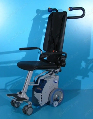 Elevator pentru scari AAT S-Max