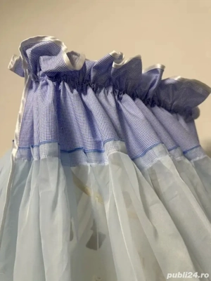 Baldachin + suport metalic - imagine 5