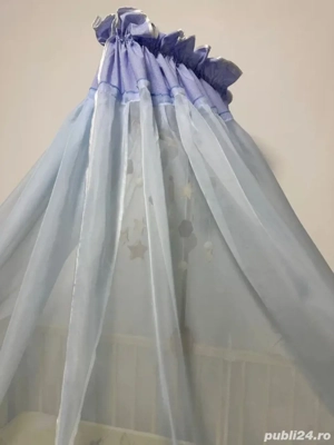 Baldachin + suport metalic - imagine 2