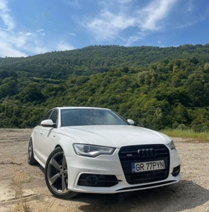 Audi A6 C7 S-Line 2013