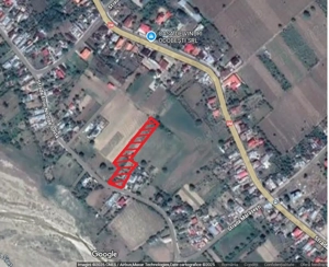 Teren 3825 mp, Odobesti, jud. Vrancea
