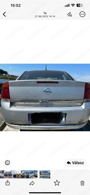 Opel Vectra 1.9 cdti 