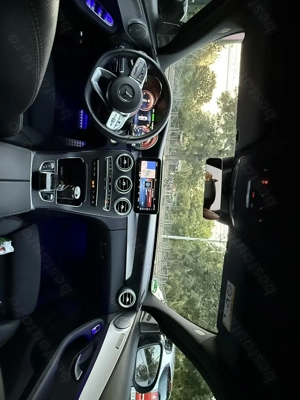 Mercedes C300 Hybrid 4matic - imagine 3