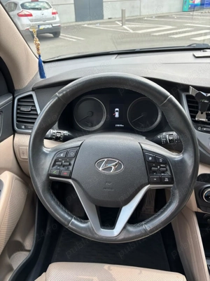 Hyundai Tucson - imagine 3