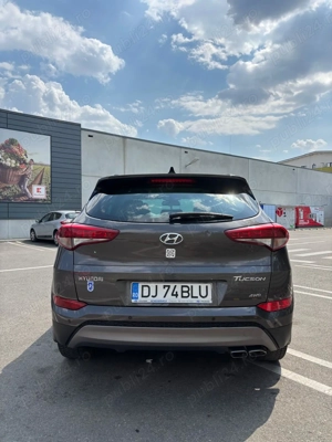 Hyundai Tucson - imagine 4