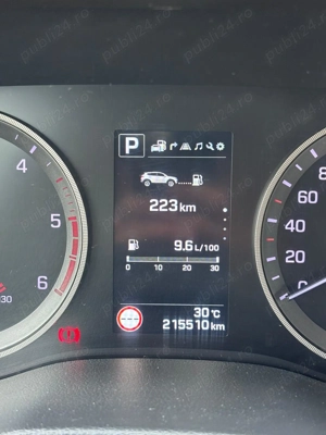 Hyundai Tucson - imagine 2