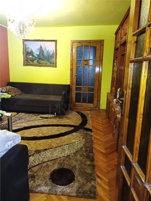 SOARELUI - 3 camere - 2 bai - 2 balcoane - centrala  proprie - ETAJ 1