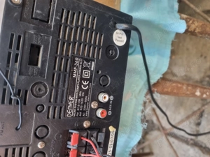 Micro System with CD Mp3 player usb sd slot  - imagine 3