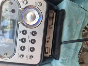 Micro System with CD Mp3 player usb sd slot  - imagine 5