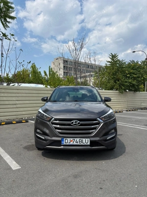 Hyundai Tucson - imagine 10