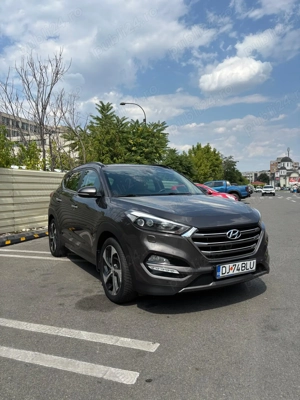 Hyundai Tucson - imagine 9