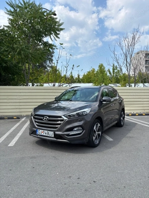 Hyundai Tucson - imagine 6