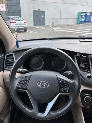 Hyundai Tucson - imagine 8