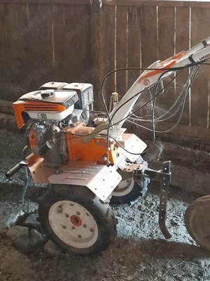 Motocultor Ruris 8, 5 CP
