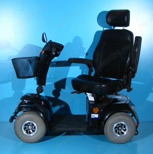 Scuter electric Vermeiren Ceres 4 -12km h