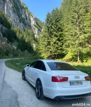 Audi A6 C7 pachet S-Line - imagine 3