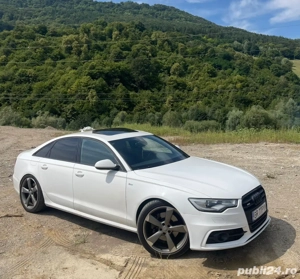 Audi A6 C7 pachet S-Line - imagine 6