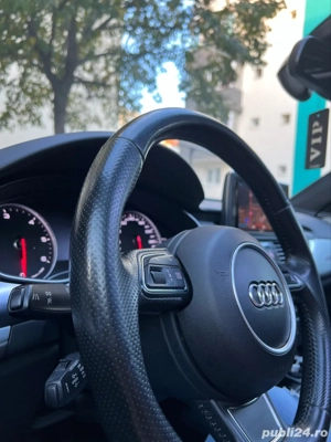 Audi A6 C7 pachet S-Line 2013 - imagine 2