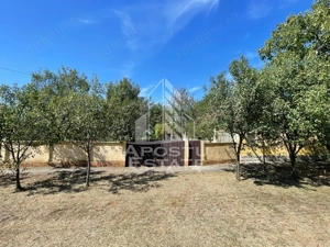 Casa cu teren 3407 mp, de vanzare, Seceani, 26 km de Timisoara. - imagine 2