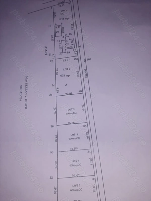 Vand teren BUTIMANU-Ungureni - imagine 3