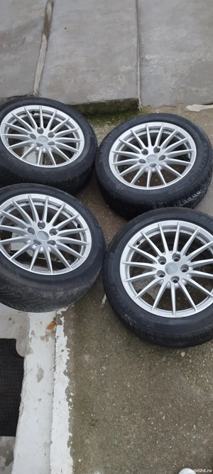 Jante originale Audi A4 A5 A6 225/50/R17