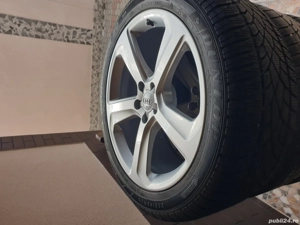 Audi Q7.Q5.Q3 S-line R20 8,5J 5x112 et33 Anvelope iarnă Dunlop - imagine 7