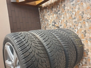 Audi Q7.Q5.Q3 S-line R20 8,5J 5x112 et33 Anvelope iarnă Dunlop - imagine 8