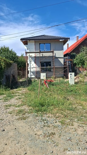 Casa individuala P+M+Carport