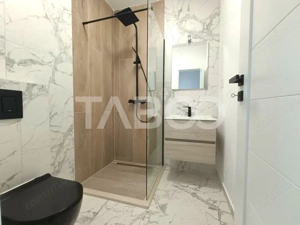 Apartament spatios 3 camere 2 bai - incalzire pardosea - parcare - imagine 3