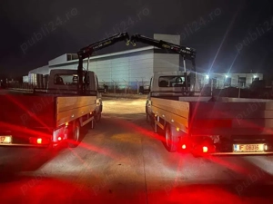 Transport general dube carosate 3,5 T - imagine 6