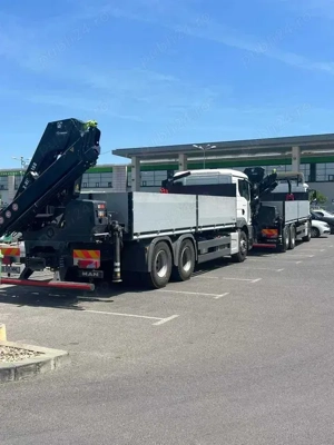 Transport general dube carosate 3,5 T