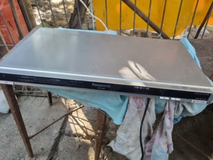 Panasonic  DVD S33 DivX DVD dolby digital mp3 jeg - imagine 2