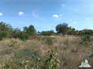 Teren intravilan in localitatea Cornetu cu deschidere mare, ideal pentru dezvoltatori imobiliari.