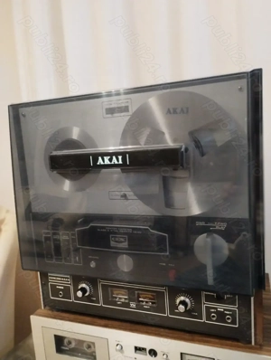Magnetofon Akai Gx M11 D - imagine 4