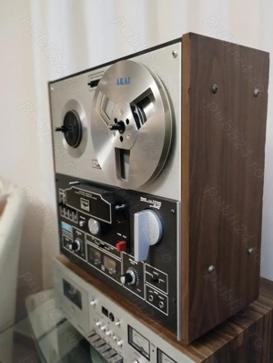 Magnetofon Akai Gx M11 D - imagine 5